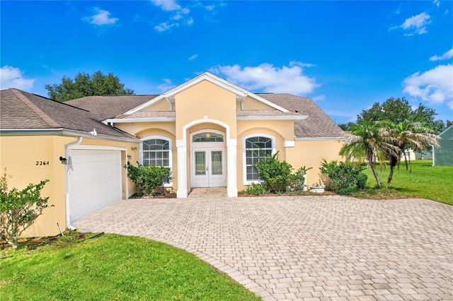 2264 VIEHMAN TRAIL, Kissimmee, FL 34746