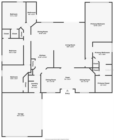 2264 VIEHMAN TRAIL, Kissimmee, FL 34746