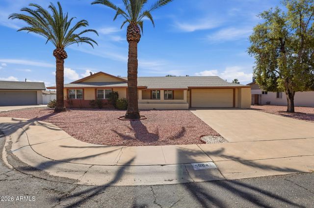 10847 N 108TH Drive, Sun City, AZ 85351