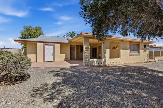 10847 N 108TH Drive, Sun City, AZ 85351
