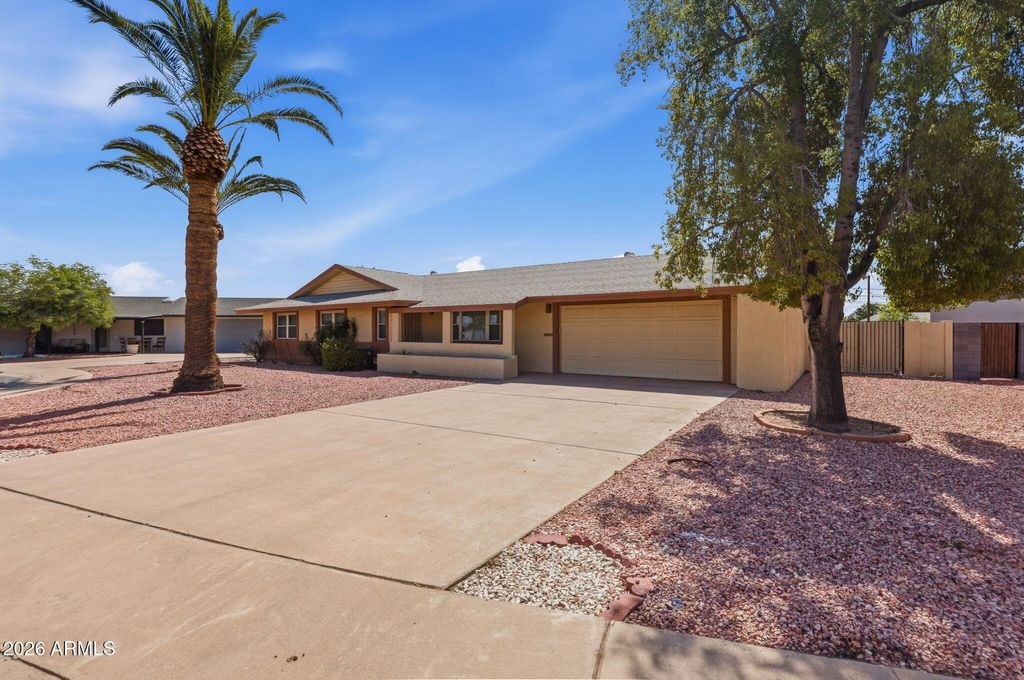 10847 N 108TH Drive, Sun City, AZ 85351