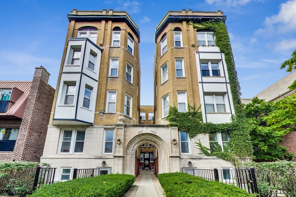 2636 N ORCHARD Street 3R, Chicago, IL 60614