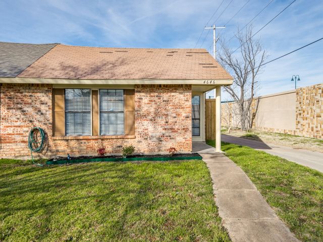 4646 Carr Street, The Colony, TX 75056