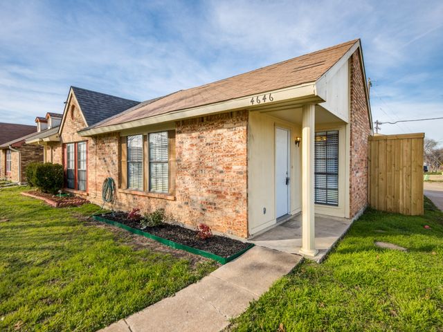 4646 Carr Street, The Colony, TX 75056