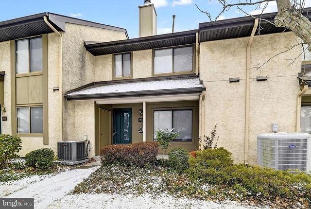 70 HAMPSHIRE DRIVE, Plainsboro, NJ 08536