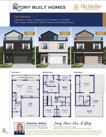 13194 Clear View Drive, Willis, TX 77318