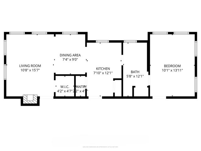 3830 W 6th Street 3, Fort Worth, TX 76107