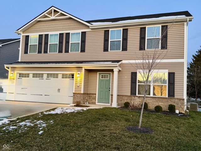 1645 Juniper Lane, Greenfield, IN 46140