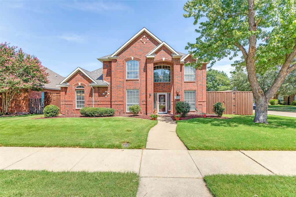 1217 Morrow Lane, Allen, TX 75002