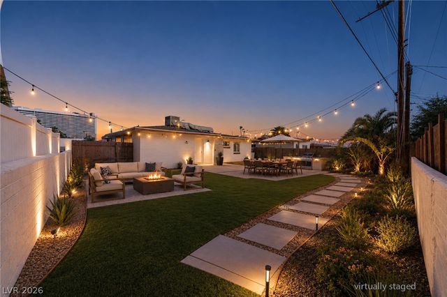 2101 Santa Paula Drive, Las Vegas, NV 89104