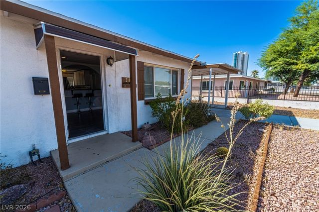 2101 Santa Paula Drive, Las Vegas, NV 89104