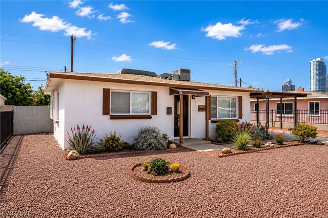2101 Santa Paula Drive, Las Vegas, NV 89104