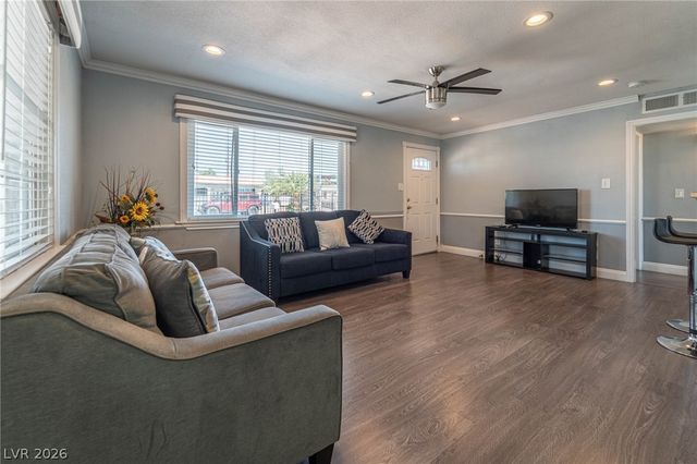 2101 Santa Paula Drive, Las Vegas, NV 89104