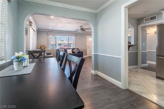 2101 Santa Paula Drive, Las Vegas, NV 89104