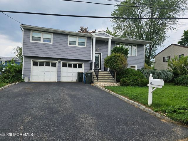 14 Cypress Street, Hazlet, NJ 07730