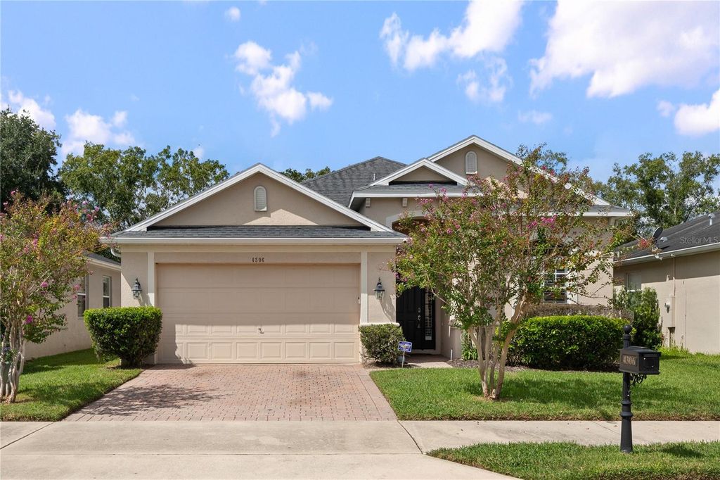 4306 HEIRLOOM ROSE PLACE, Oviedo, FL 32766