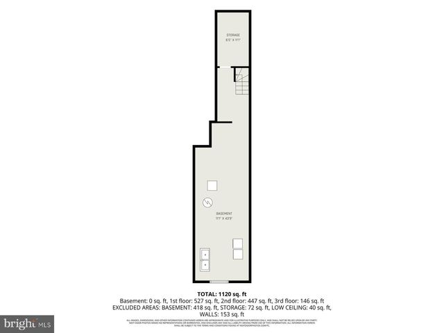 1105 GREEN ST, Reading, PA 19604
