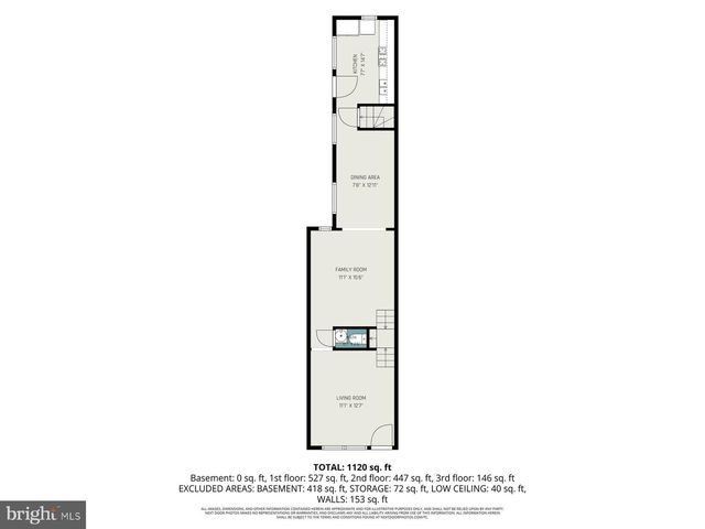 1105 GREEN ST, Reading, PA 19604