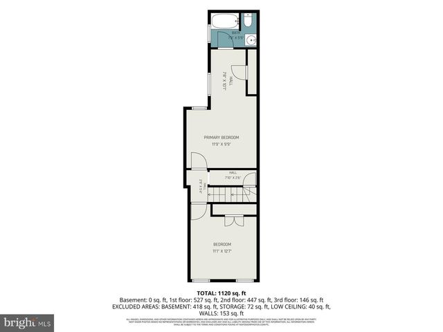1105 GREEN ST, Reading, PA 19604