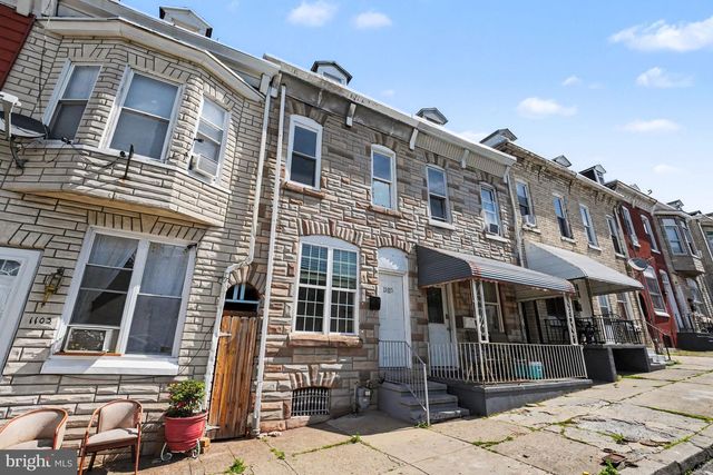 1105 GREEN ST, Reading, PA 19604