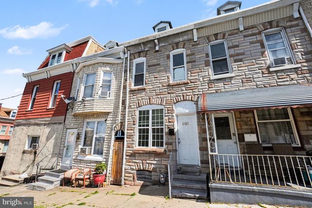 1105 GREEN ST, Reading, PA 19604