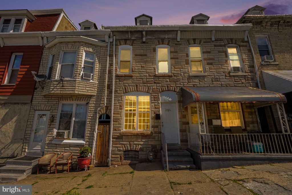 1105 GREEN ST, Reading, PA 19604