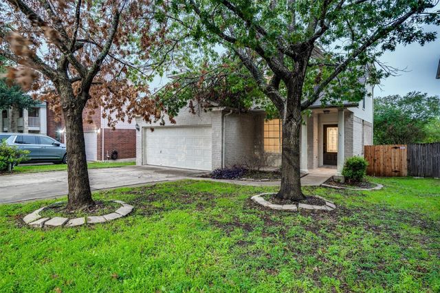 3756 Top Rock LN, Round Rock, TX 78681