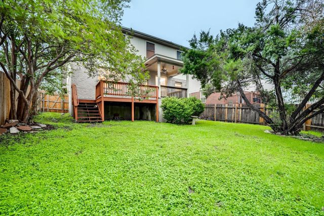 3756 Top Rock LN, Round Rock, TX 78681