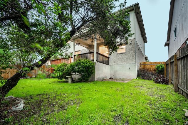 3756 Top Rock LN, Round Rock, TX 78681