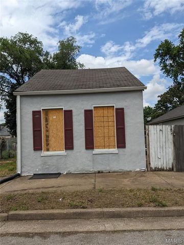 7719 Minnesota Avenue, St Louis, MO 63111