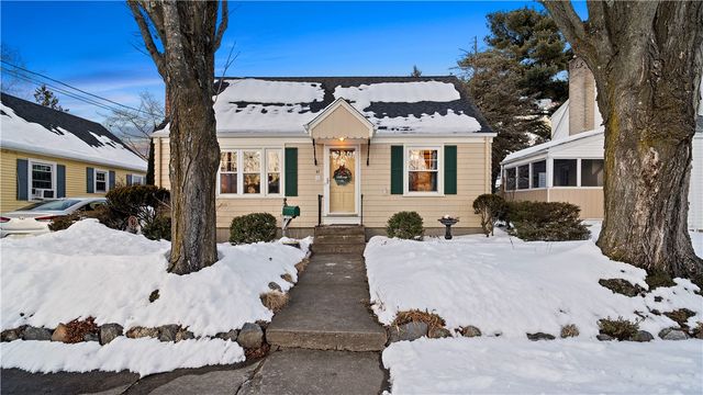 57 Delway Road, Cranston, RI 02910