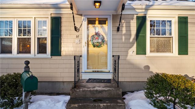 57 Delway Road, Cranston, RI 02910