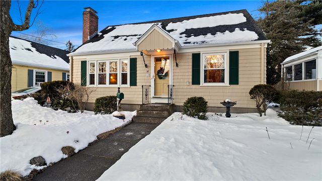 57 Delway Road, Cranston, RI 02910