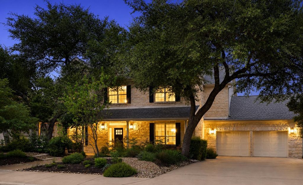 6213 Edwards Mountain CV, Austin, TX 78731
