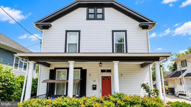 13 CEDAR AVE, Gaithersburg, MD 20877
