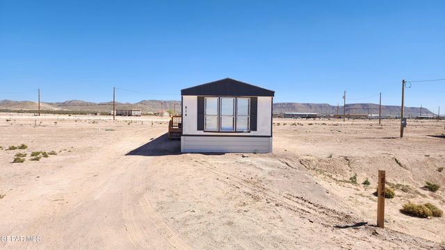 814 Bradshire Street, Horizon City, TX 79928
