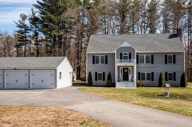 157 Timber Swamp Road, Hampton, NH 03842