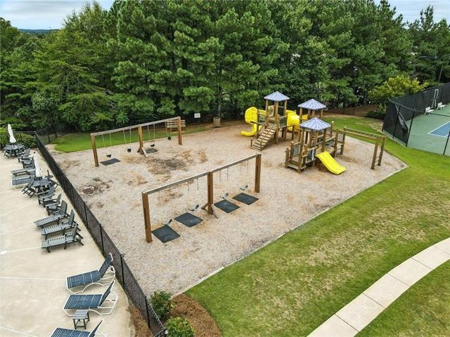 110 Camdyn Circle, Woodstock, GA 30188