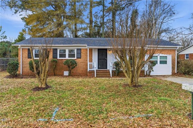 407 Wilson CT, Suffolk, VA 23434