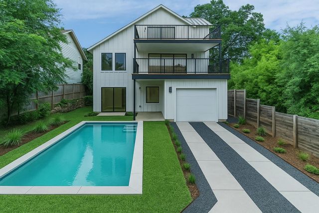 717 Meriden LN, Austin, TX 78703