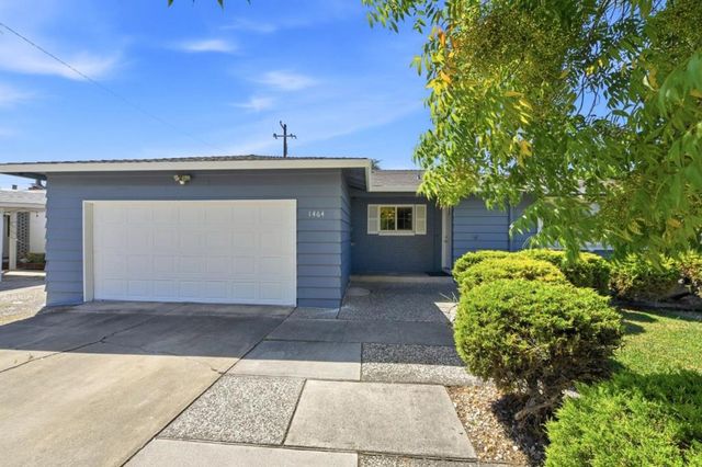 1464 Hillsdale Avenue, San Jose, CA 95118