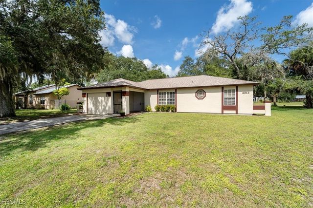 4013 Albany RD, Labelle, FL 33935