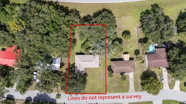 4013 Albany RD, Labelle, FL 33935