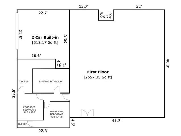 1911 33rd Street, Lubbock, TX 79411