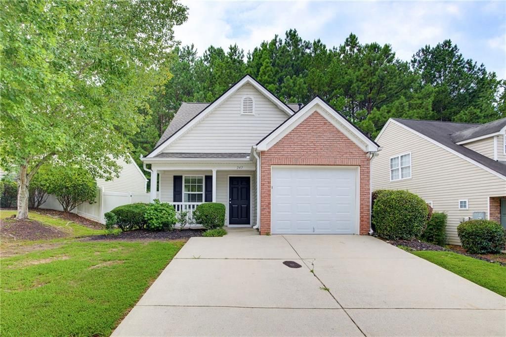 247 Silver Ridge Drive, Dallas, GA 30157