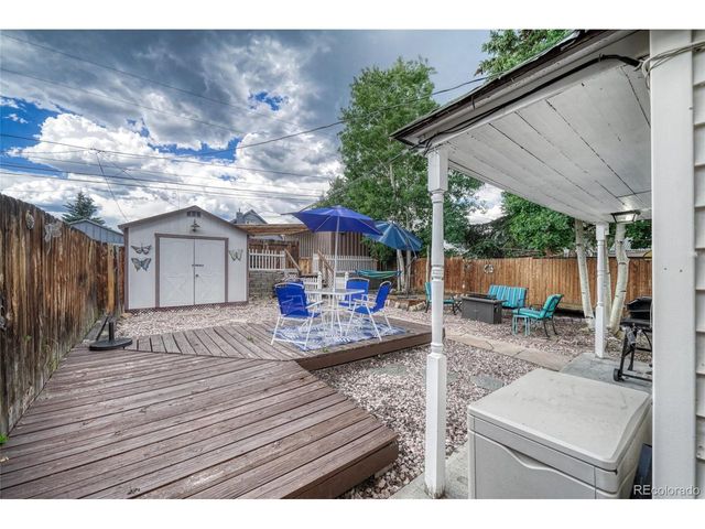 306 Elm St, Leadville, CO 80461