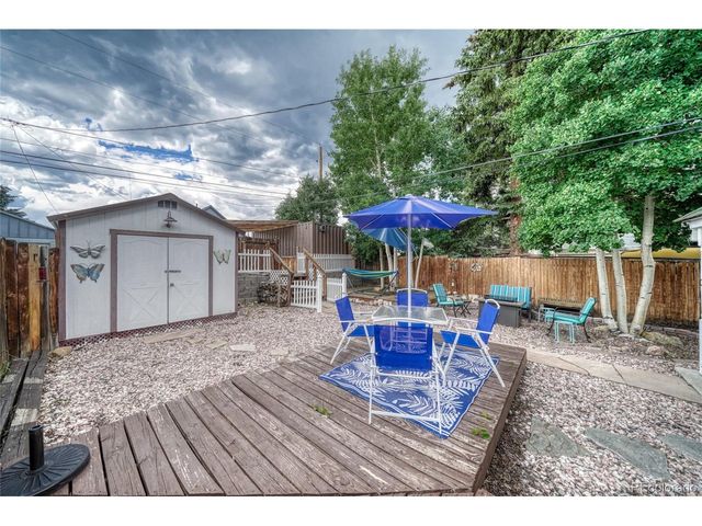 306 Elm St, Leadville, CO 80461