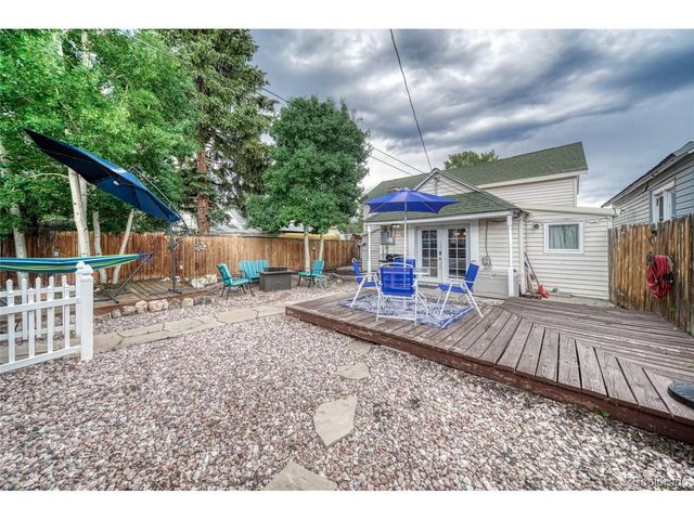 306 Elm St, Leadville, CO 80461