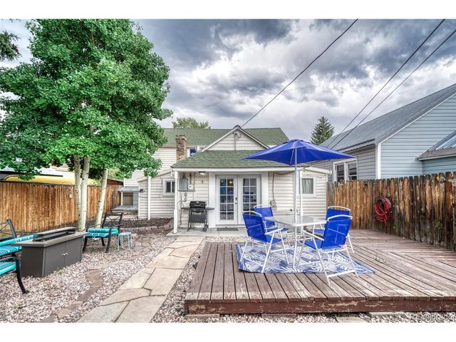 306 Elm St, Leadville, CO 80461