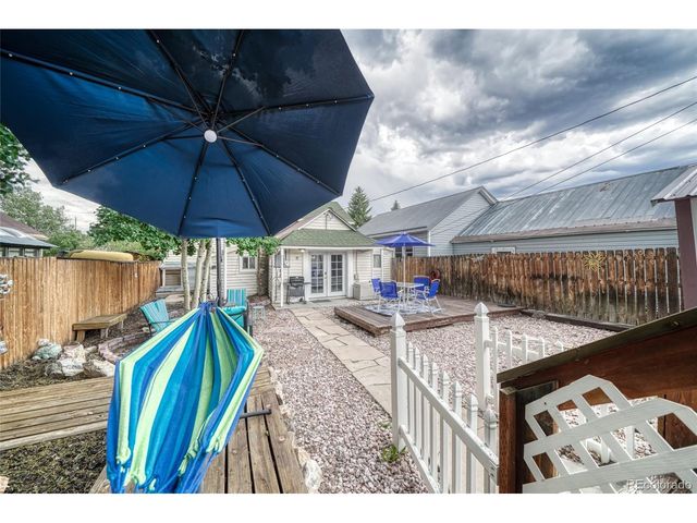 306 Elm St, Leadville, CO 80461
